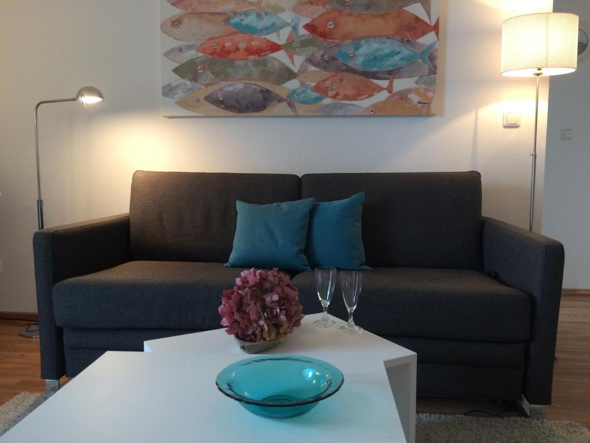 Apartment Mönchgut Ostseebad Binz