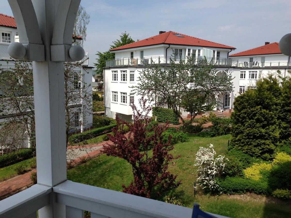 Mönchgut Ostseebad Binz
