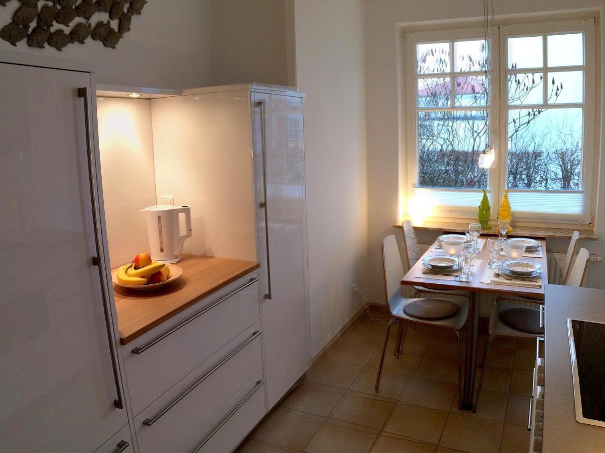 Mönchgut Apartment Ostseebad Binz