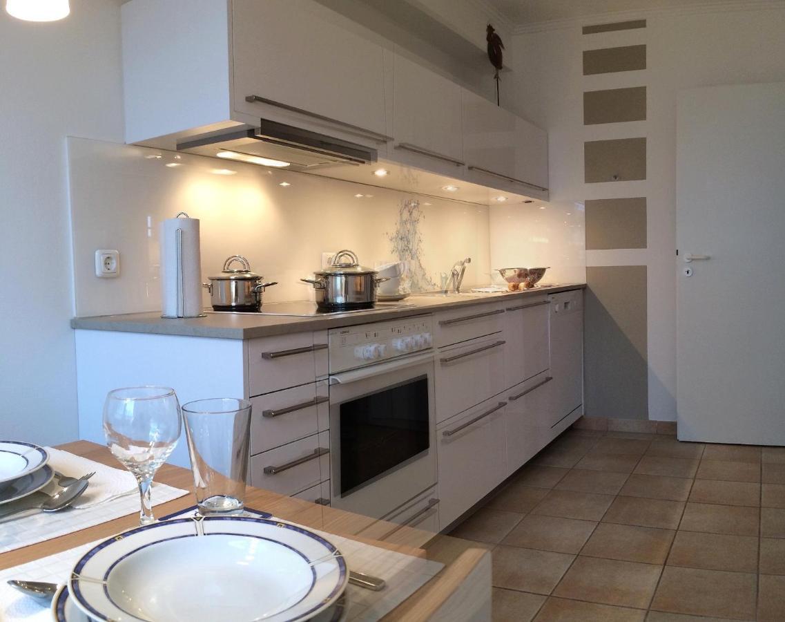 Apartment Mönchgut Ostseebad Binz
