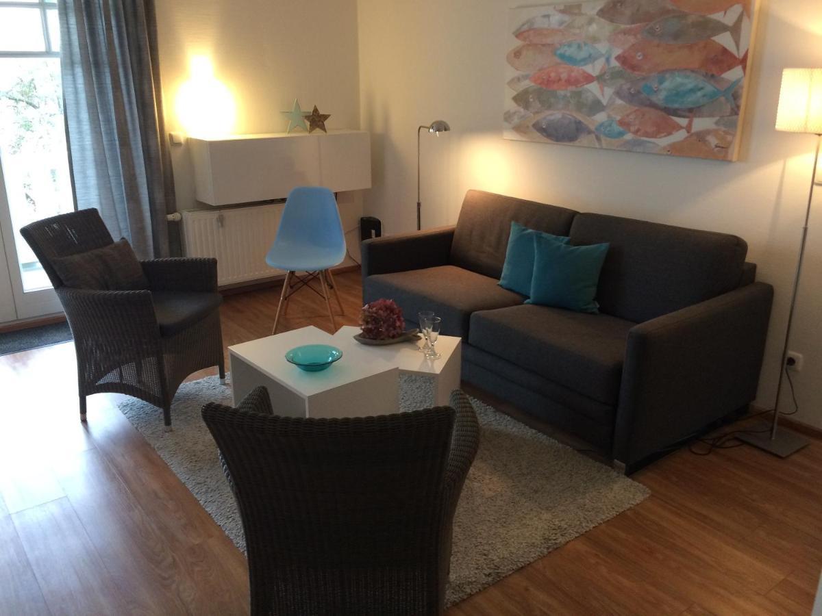 Mönchgut Apartment *