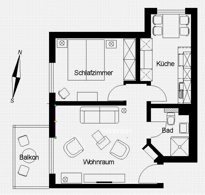 Mönchgut Apartment *